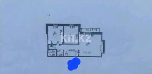 Продажа 2-комнатной квартиры, 52 м² - Продажа двухкомнатных квартир от собственников в Караганде фото 7 из 7