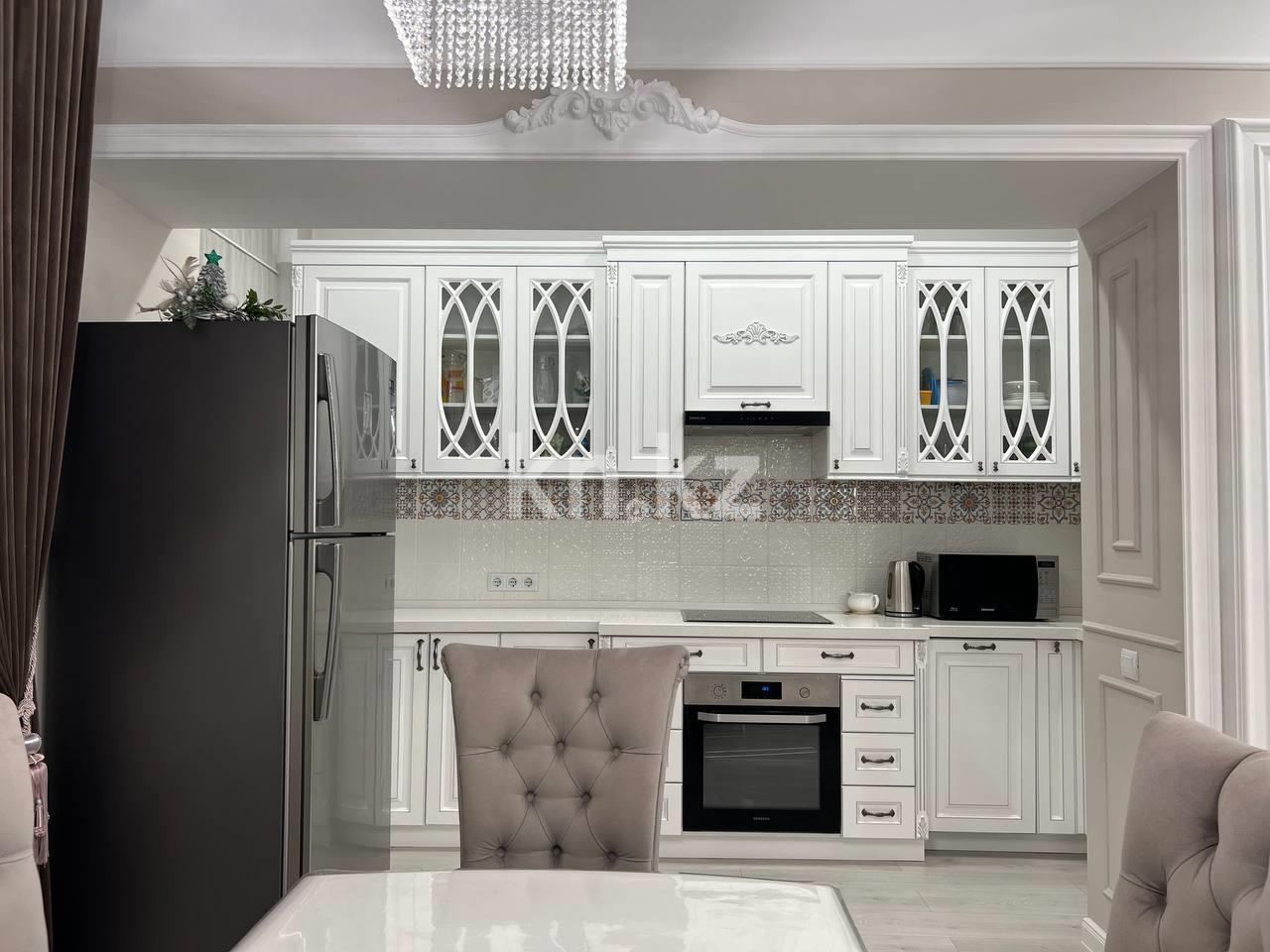 Продажа 4-комнатной квартиры, 124 м², ул. Аманжолова, дом  96/1 - Продажа  четырехкомнатных квартир в Караганде фото 4 из 23