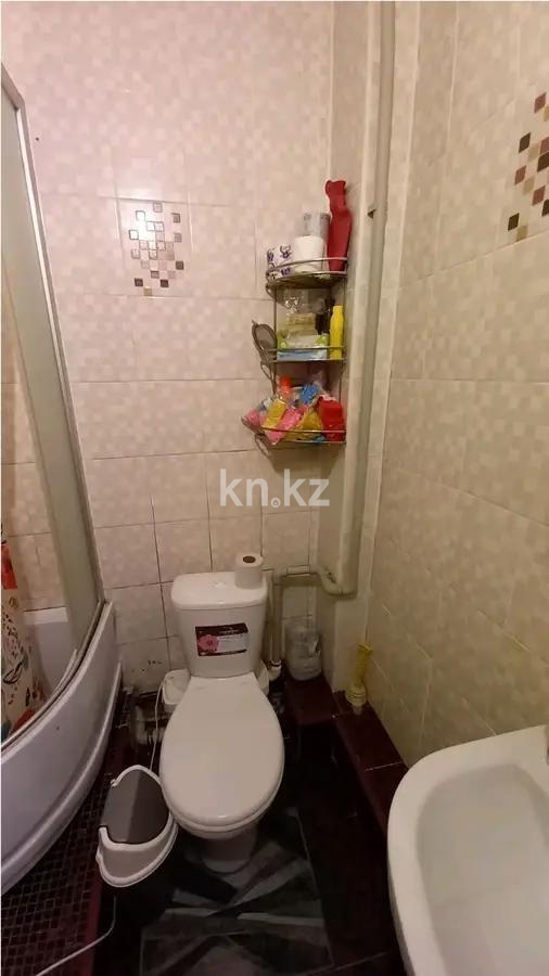 Продажа 1-комнатной квартиры, 17.5 м², пр. Женис, дом  43/3 - Продажа квартир в новостройках Астаны фото 3 из 3