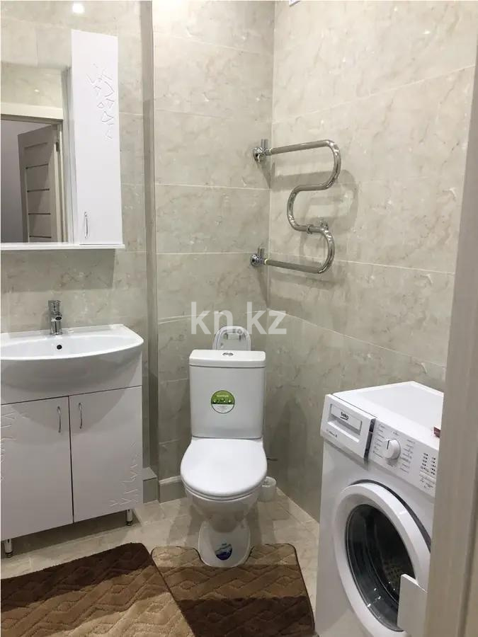Продажа 1-комнатной квартиры, 38 м², ул. Жошы хана, дом  6 - Продажа квартир в Астане без посредников фото 2 из 3