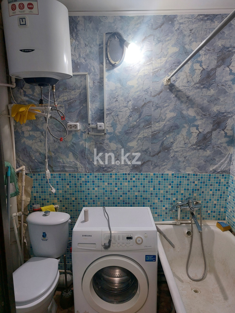 Аренда 3-комнатной квартиры, 32 м² - Аренда квартир помесячно в Караганде фото 4 из 4