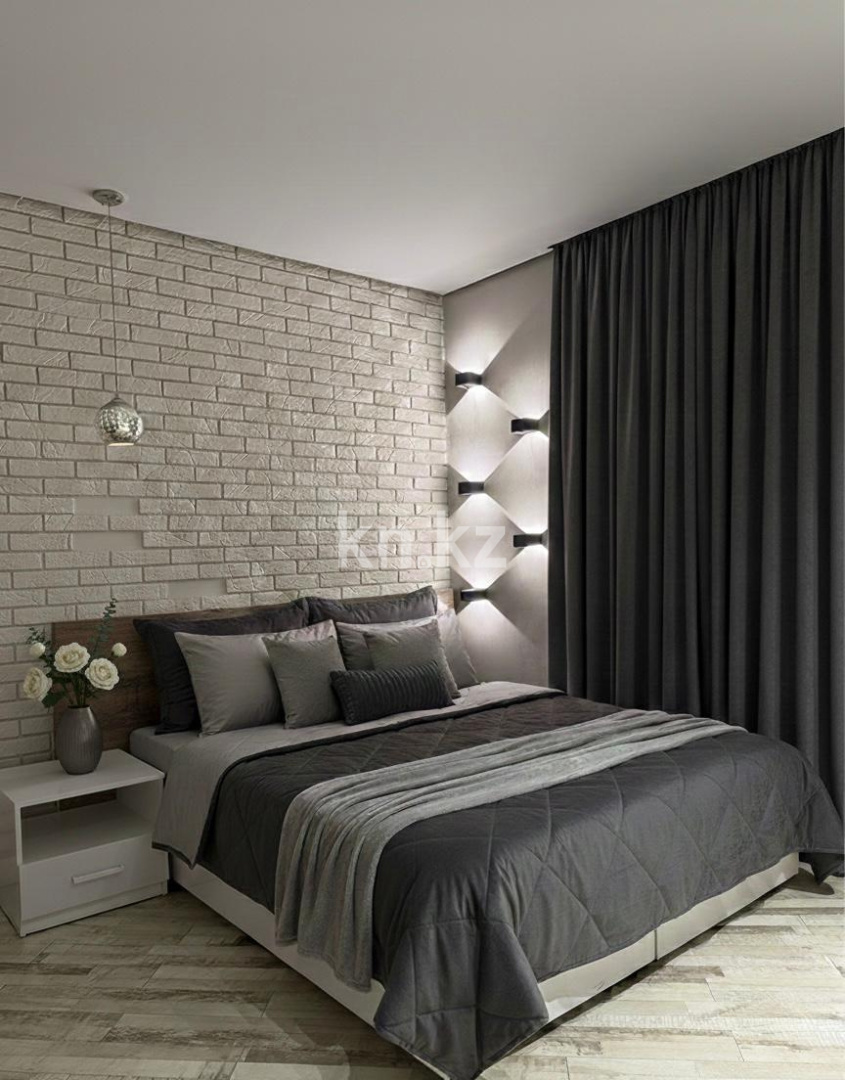 Аренда 1-комнатной квартиры посуточно, 3.5 м² - Аренда квартиры посуточно в Алматы фото 1 из 4