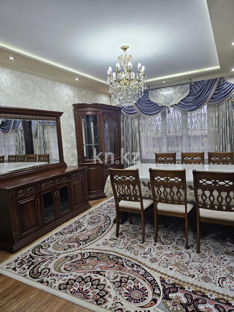 Аренда 4-комнатной квартиры посуточно, 152 м², ул. 8 Марта, дом  5а - Аренда квартир посуточно в Шымкенте фото 5 из 12