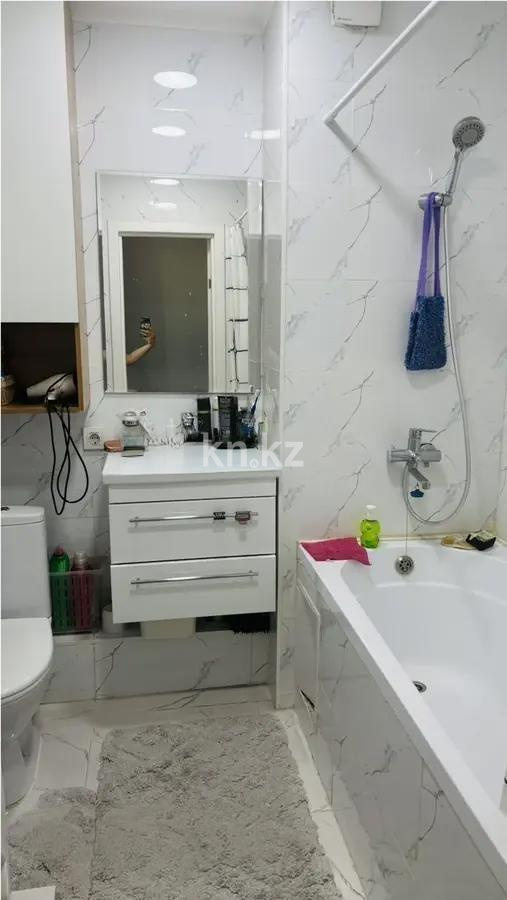 Продажа 1-комнатной квартиры, 37 м², ул. Байтерекова, дом  91 - Продажа  однокомнатных квартир в новостройках Алматы без посредников фото 3 из 3