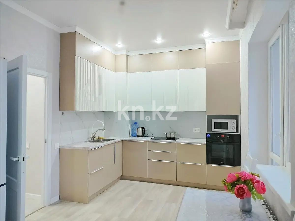 Продажа 1-комнатной квартиры, 49 м² - Продажа квартир в р-не Есиль Астаны фото 3 из 3