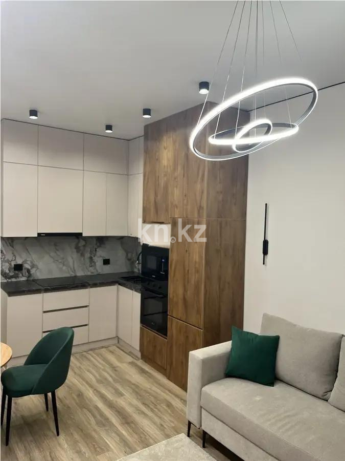 Продажа 2-комнатной квартиры, 41 м² в Алматы - фото 3