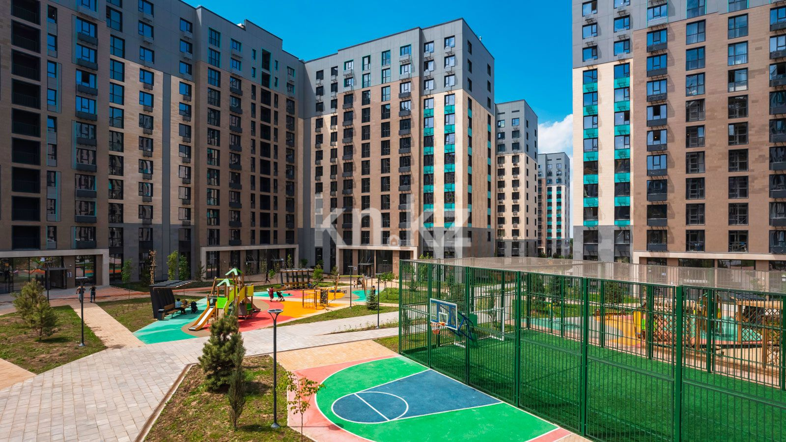 Продажа 2-комнатной квартиры, 74.1 м², ул. Тургута Озала, дом  194 в Алматы - фото 17