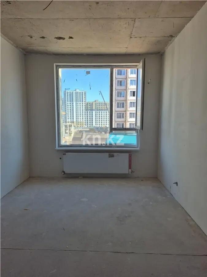 Продажа 1-комнатной квартиры, 36.85 м² в Астане