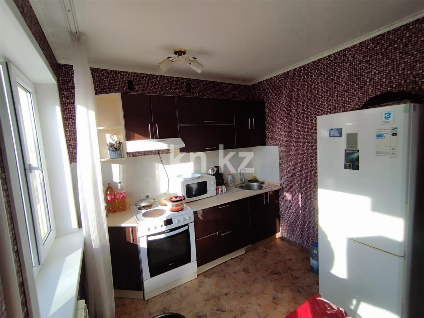 Продажа 4-комнатной квартиры, 62 м², ул. Сейфуллина в Темиртау - фото 11