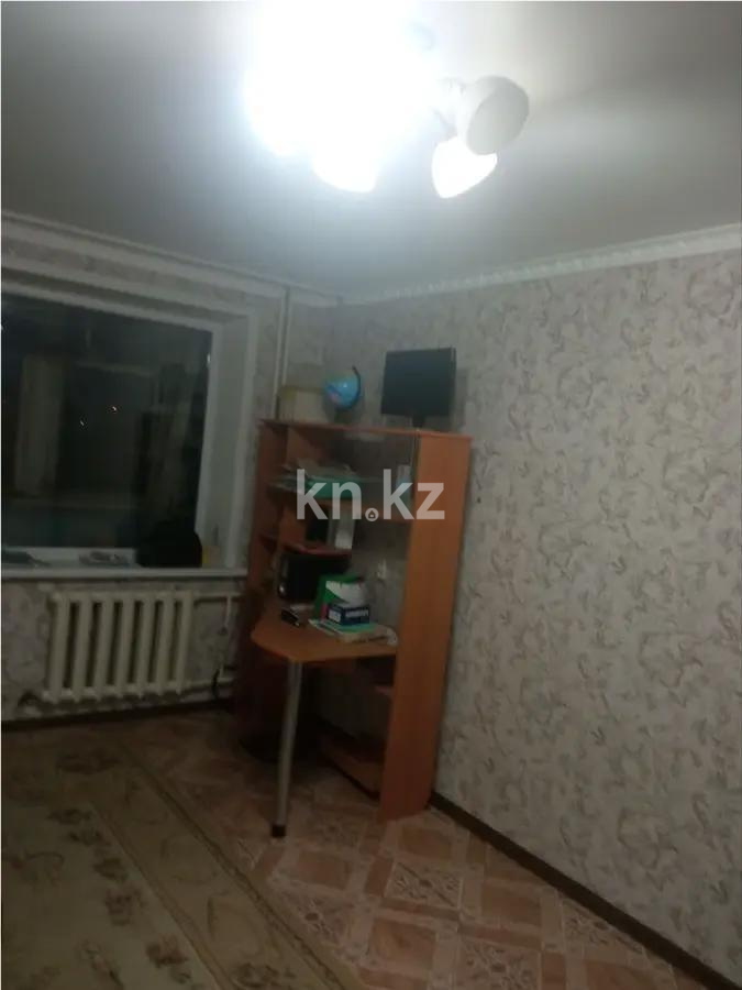 Продажа 1-комнатной квартиры, 33 м², пр. Мира, дом  47/1 - Продажа квартир в Казахстане фото 1 из 4