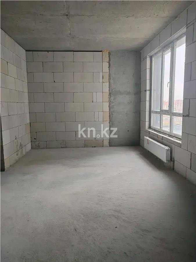 Продажа 2-комнатной квартиры, 62.01 м², ул. Байтурсынова, дом  16 стр - Продажа квартир в Астане фото 1 из 3