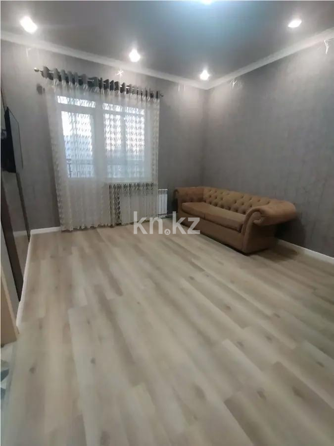 Продажа 1-комнатной квартиры, 40 м² - Продажа квартир в новостройках Астаны без посредников - страница 5 фото 1 из 4