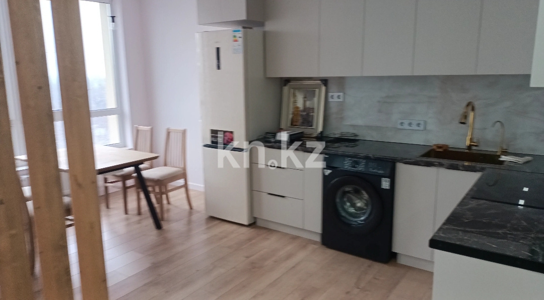 Аренда 2-комнатной квартиры, 45.5 м², ул. Муратбаева, дом  46 - Муратбаева чуть ниже ул.Макатаева - Аренда  двухкомнатных квартир помесячно в Алматы с фото фото 13 из 14