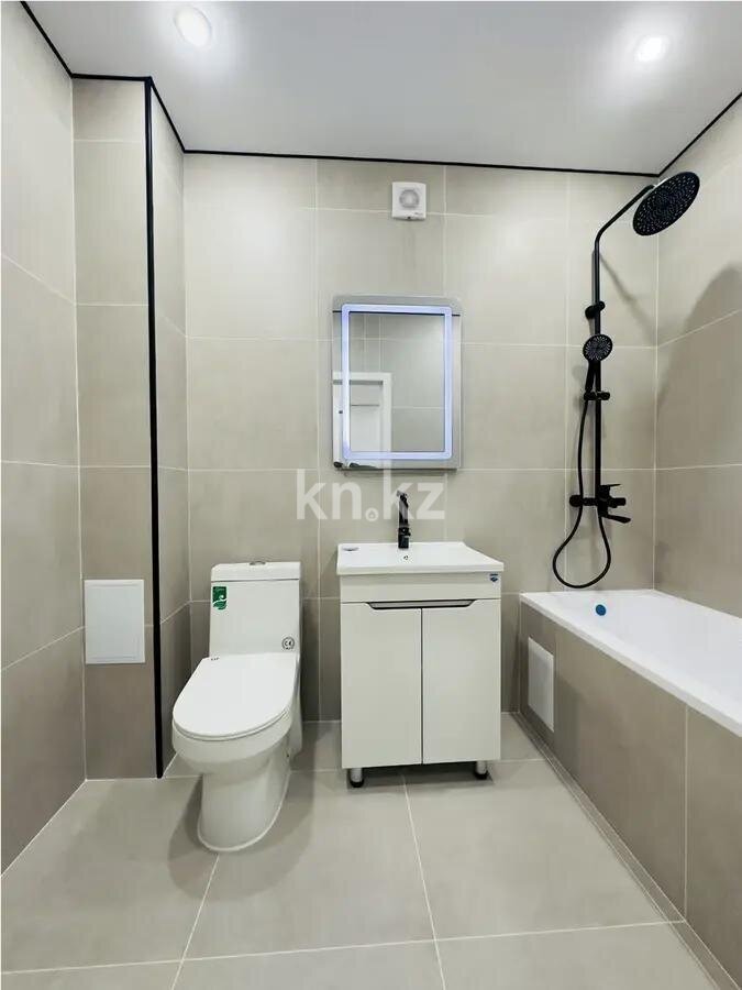 Продажа 2-комнатной квартиры, 43 м² в Астане - фото 3