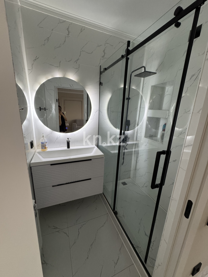 Продажа 3-комнатной квартиры, 95.1 м², ул. Баянаульская, дом  160/3 - Суюнбая - Продажа  трехкомнатных квартир в Алматы с фото фото 13 из 13