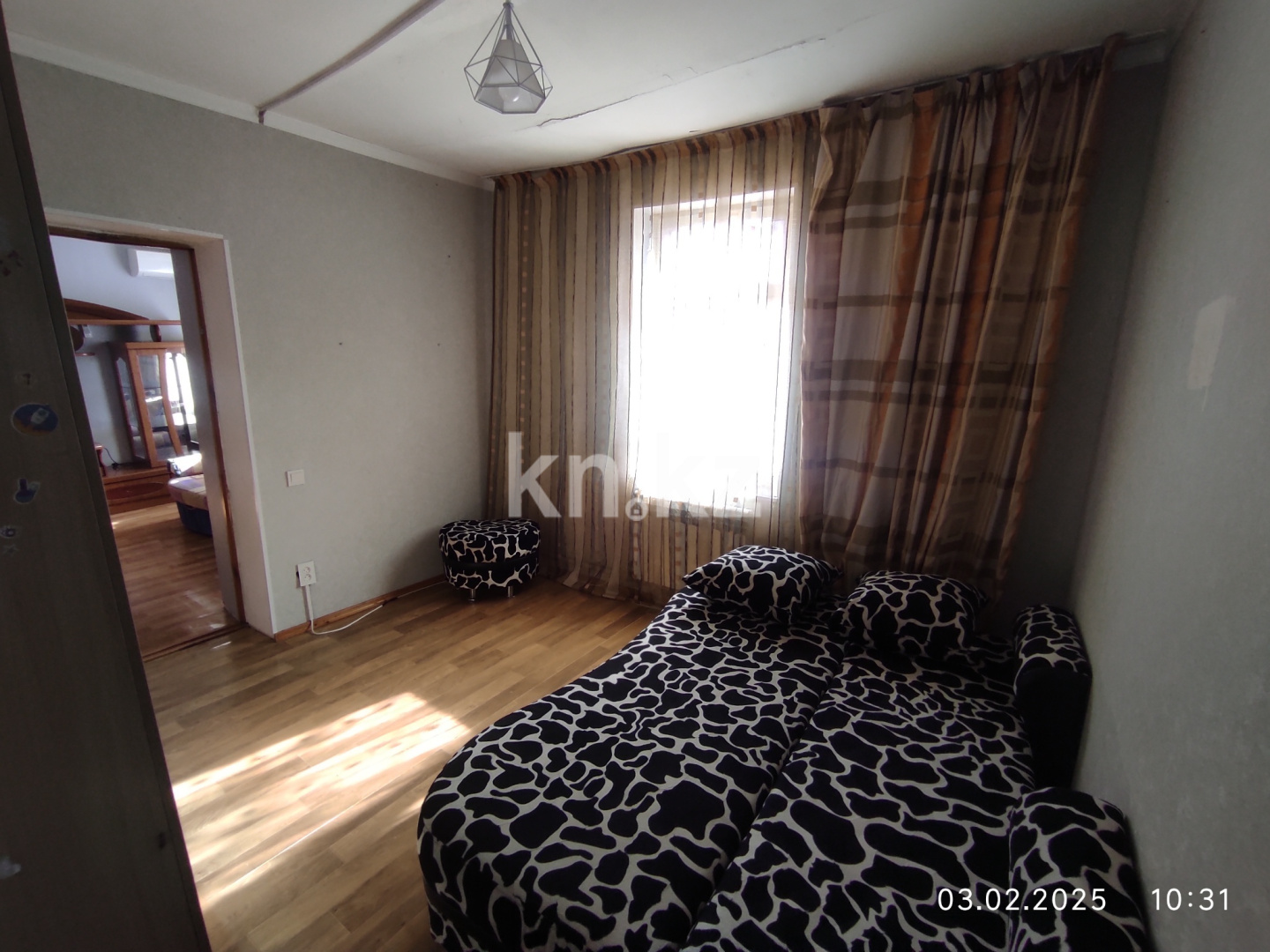 Аренда 2-комнатной квартиры, 50 м² - Аренда двухкомнатных квартир помесячно в Алматы фото 18 из 34