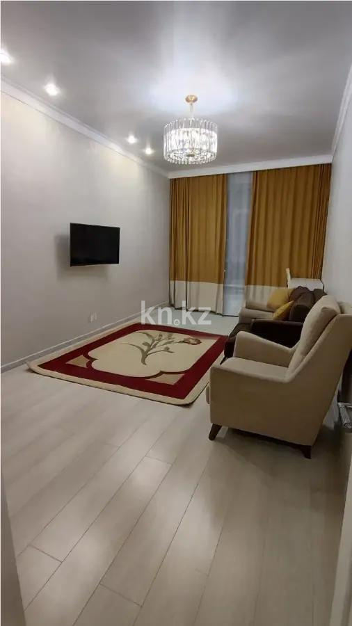 Продажа 2-комнатной квартиры, 65 м², ул. Бокейхана, дом  11а - Продажа  двухкомнатных квартир в Астане без посредников с фото фото 1 из 7
