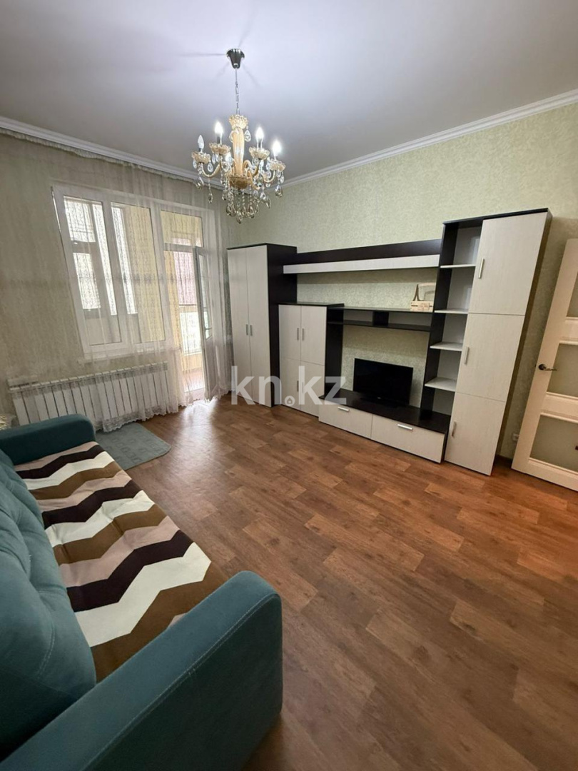 Аренда 1-комнатной квартиры, 46 м² - Аренда однокомнатных квартир помесячно в Астане фото 3 из 11