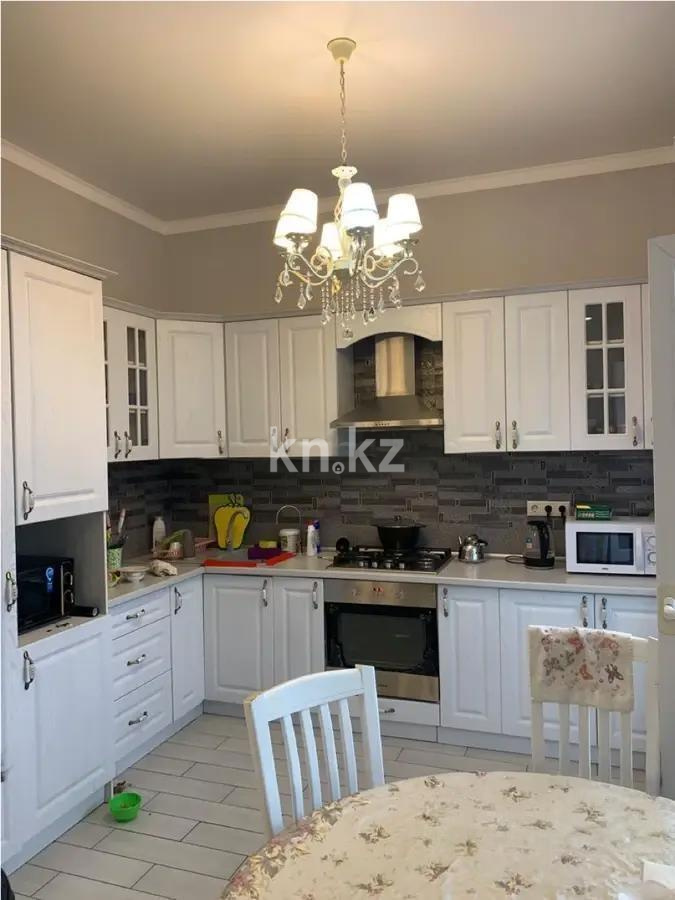 Продажа 5-комнатной квартиры, 150 м² - Продажа пятикомнатных и более квартир в Алматы фото 5 из 5