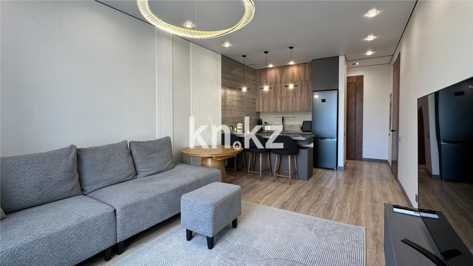 Продажа 2-комнатной квартиры, 57.2 м² в Астане