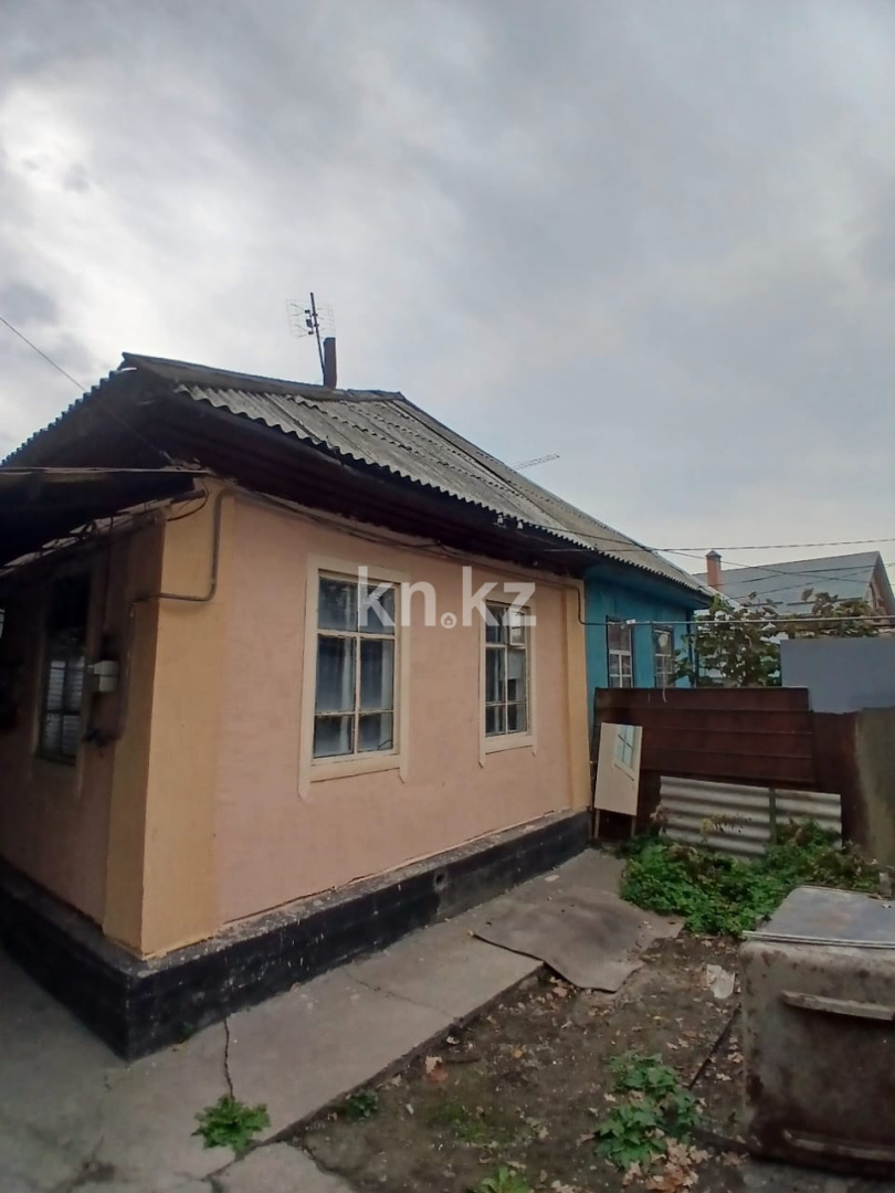 Продажа 3-комнатного дома, 58 м², ул. Партизанская - Продажа домов, коттеджей в Алматы с фото фото 7 из 9