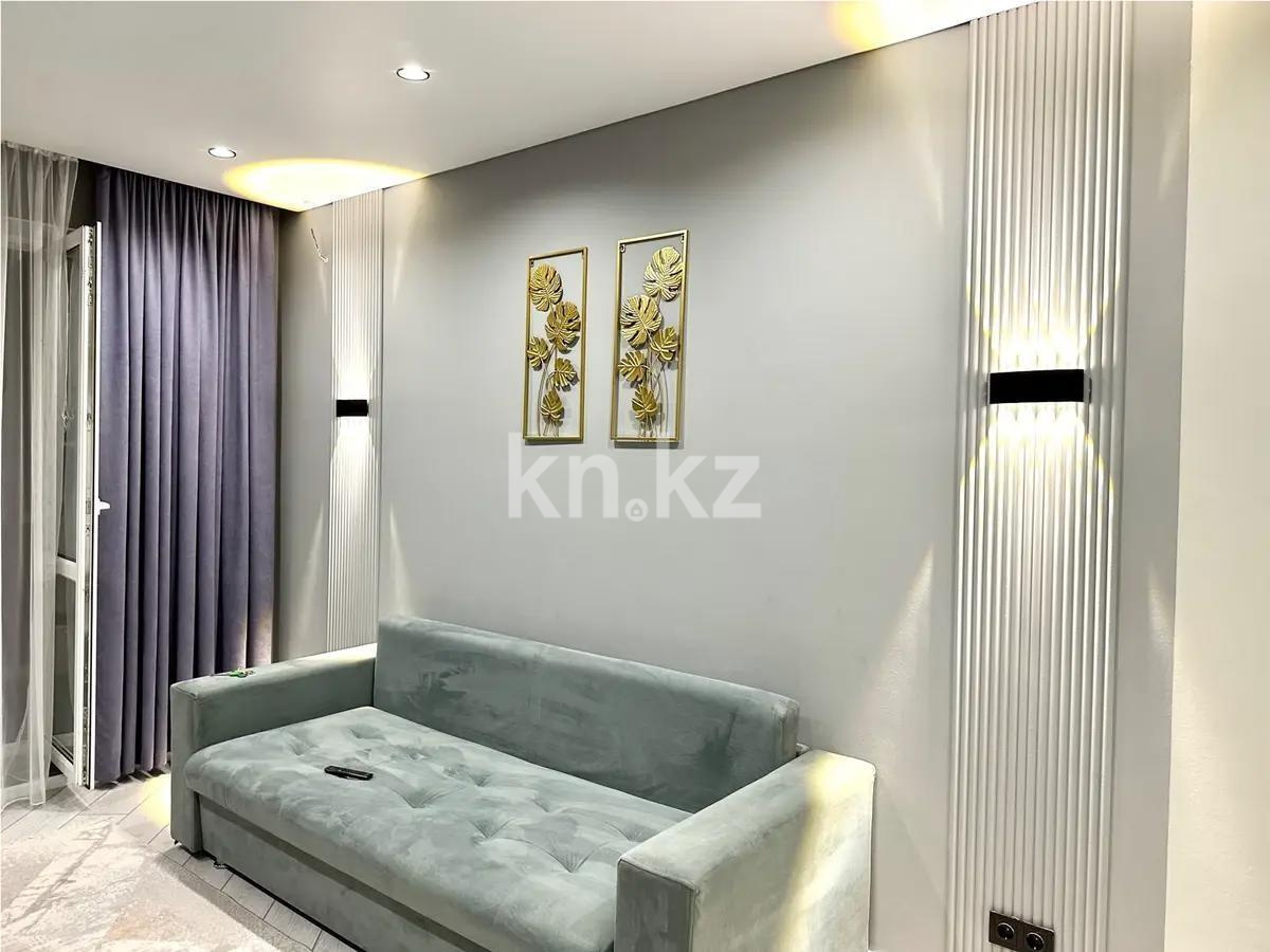 Продажа 1-комнатной квартиры, 39 м², ул. Бейбарыс Султан, дом  25/3 - Продажа квартир в Карагандинской области фото 2 из 4