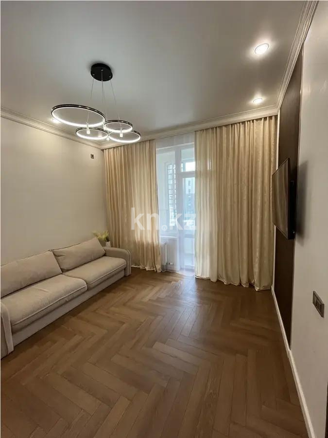 Продажа 2-комнатной квартиры, 46 м² в Астане