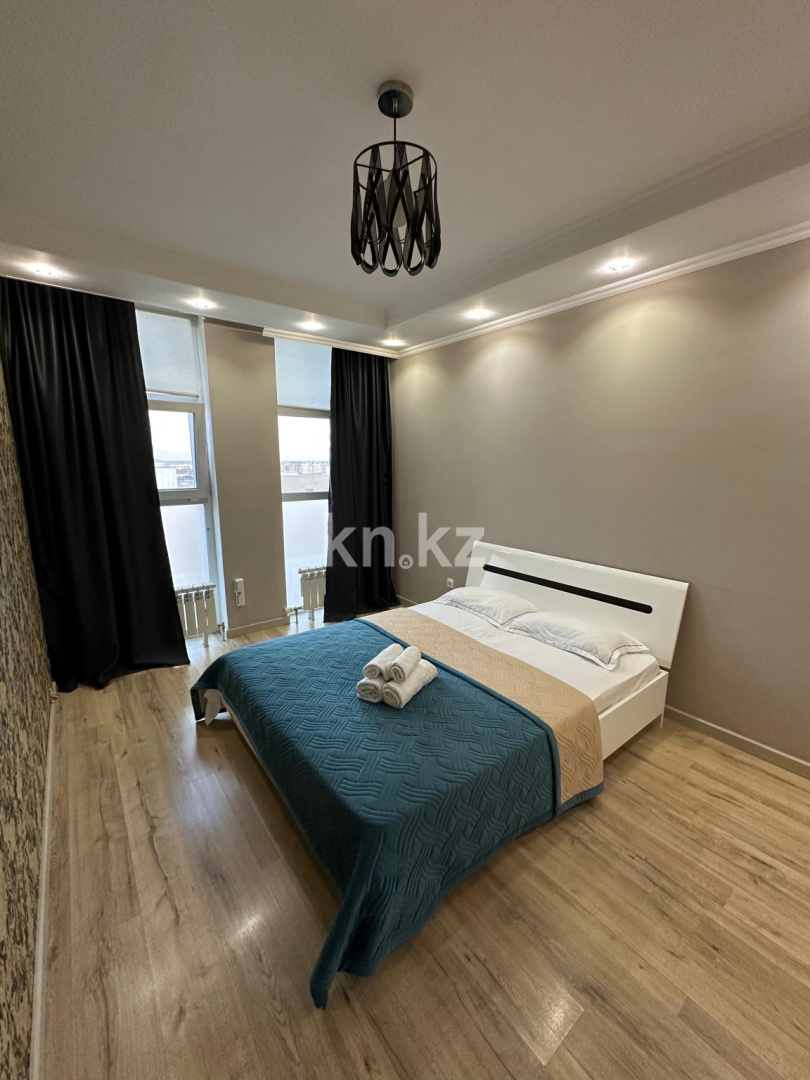 Аренда 2-комнатной квартиры посуточно, 64 м², пр. Мангилик Ел, дом  54 - Абиш Кекилбаева - Продажа квартир в Казахстане фото 6 из 7