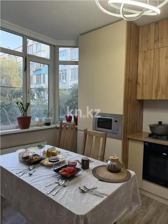 Продажа 3-комнатной квартиры, 78 м² - Продажа квартир в Турксибском р-не Алматы - страница 3 фото 3 из 6