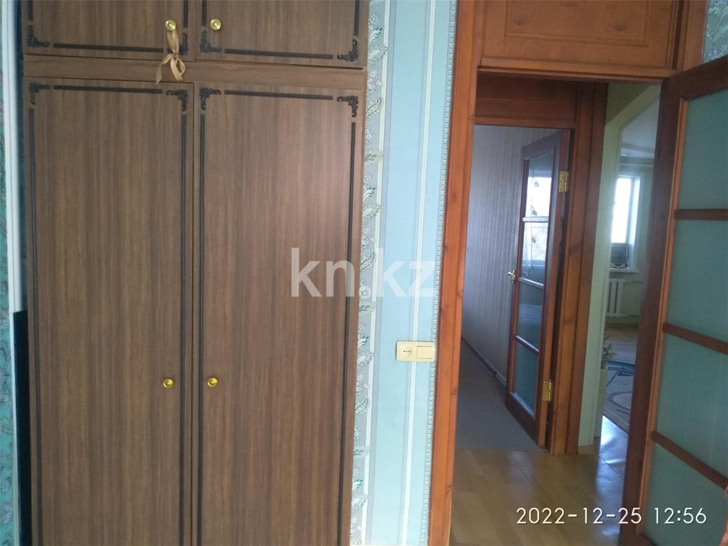 Продажа 3-комнатной квартиры, 59 м², ул. Ерубаева, дом  47 в Караганде - фото 13