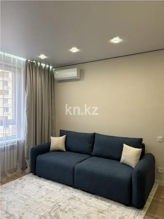 Продажа 1-комнатной квартиры, 29 м² - Продажа  однокомнатных квартир в новостройках Алматы с фото - страница 2 фото 1 из 3