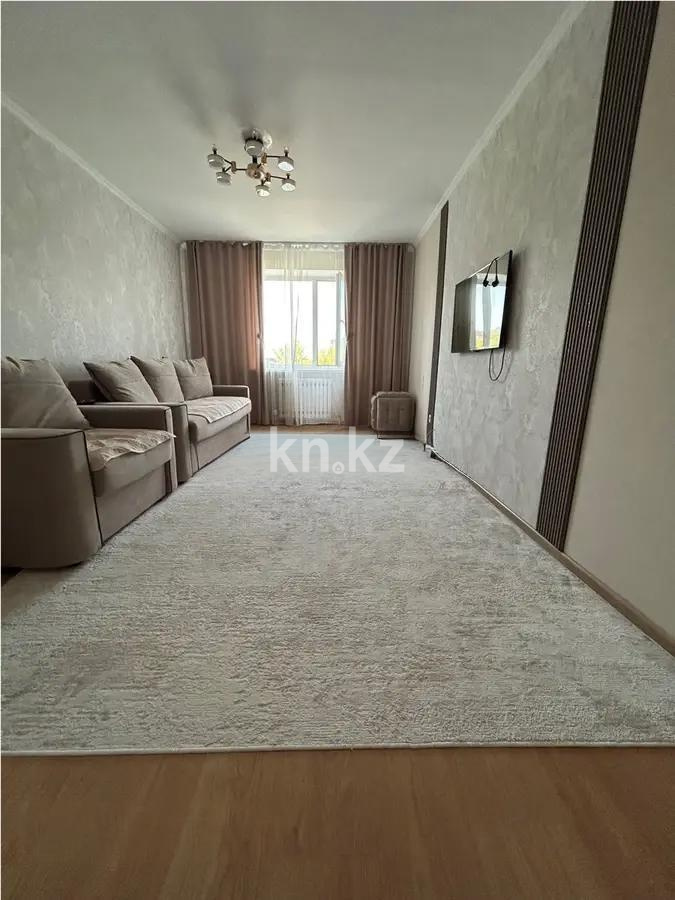 Продажа 2-комнатной квартиры, 54 м², ул. Серкебаева, дом  19/1 - Продажа  двухкомнатных квартир в Астане без посредников с фото фото 1 из 4