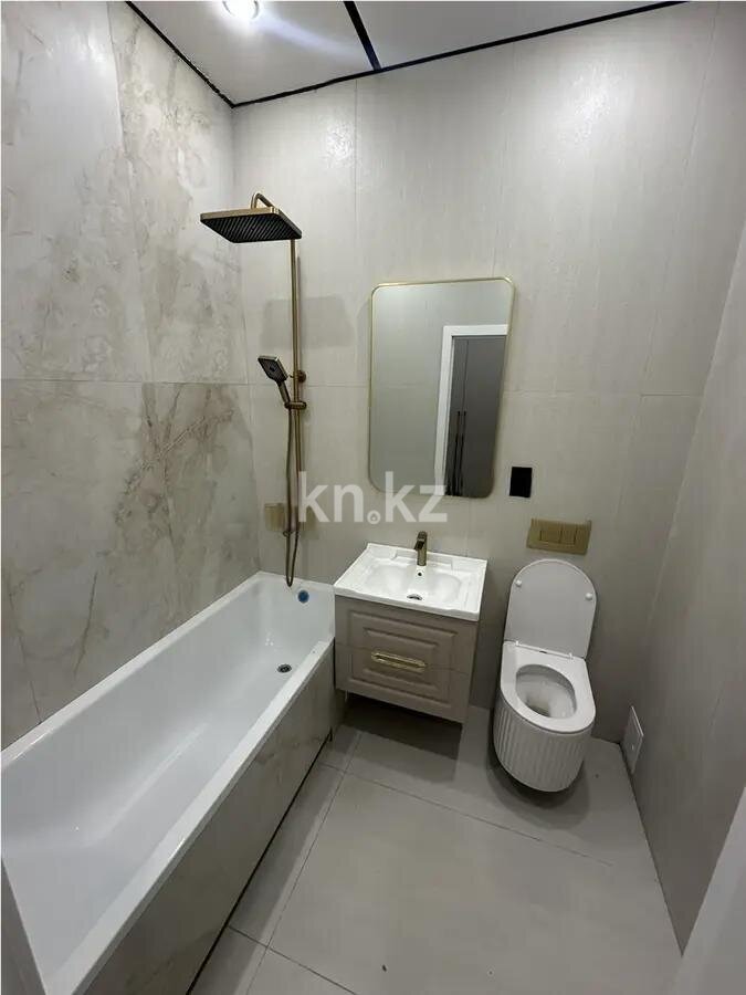 Продажа 2-комнатной квартиры, 41 м² в Алматы - фото 4