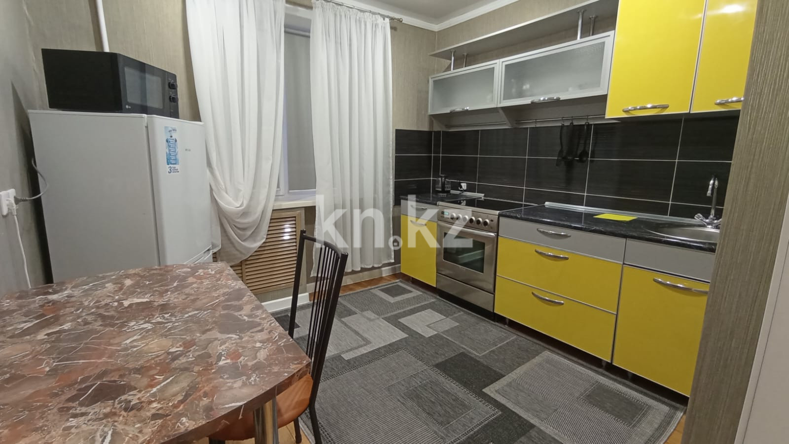 Аренда 1-комнатной квартиры посуточно, 33 м², Торайгырова, дом  117 - Продажа и аренда недвижимости в Павлодаре фото 4 из 7