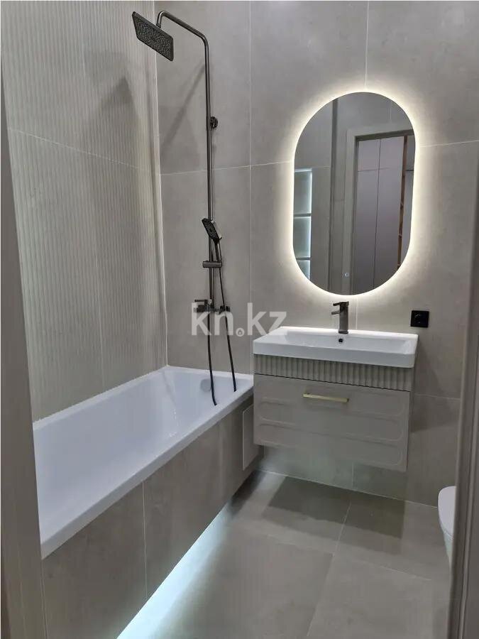 Продажа 1-комнатной квартиры, 43.5 м² в Астане - фото 4
