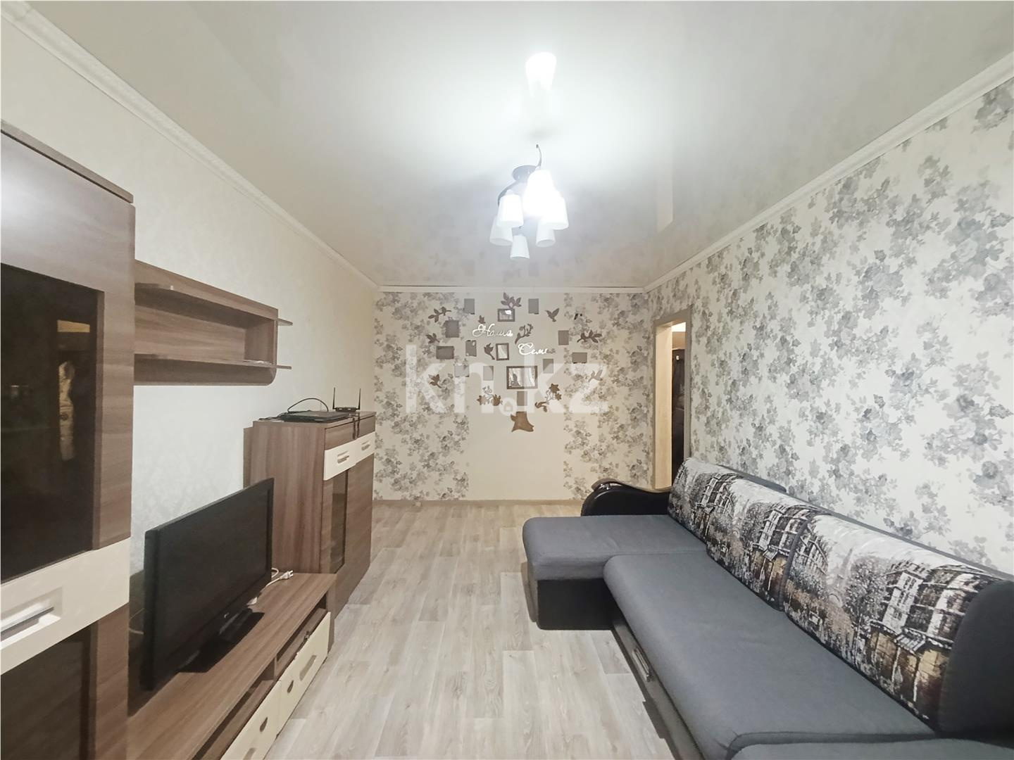 Продажа 2-комнатной квартиры, 44 м², ул. Металлистов, дом  28 - Продажа квартир в Караганде фото 1 из 14