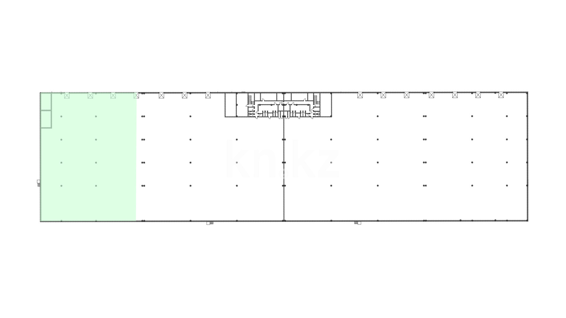 Продажа , 3500 м², Кульджинский тракт, дом  200 - Продажа баз, складов и промышленной недвижимости в Алматы с фото фото 10 из 11