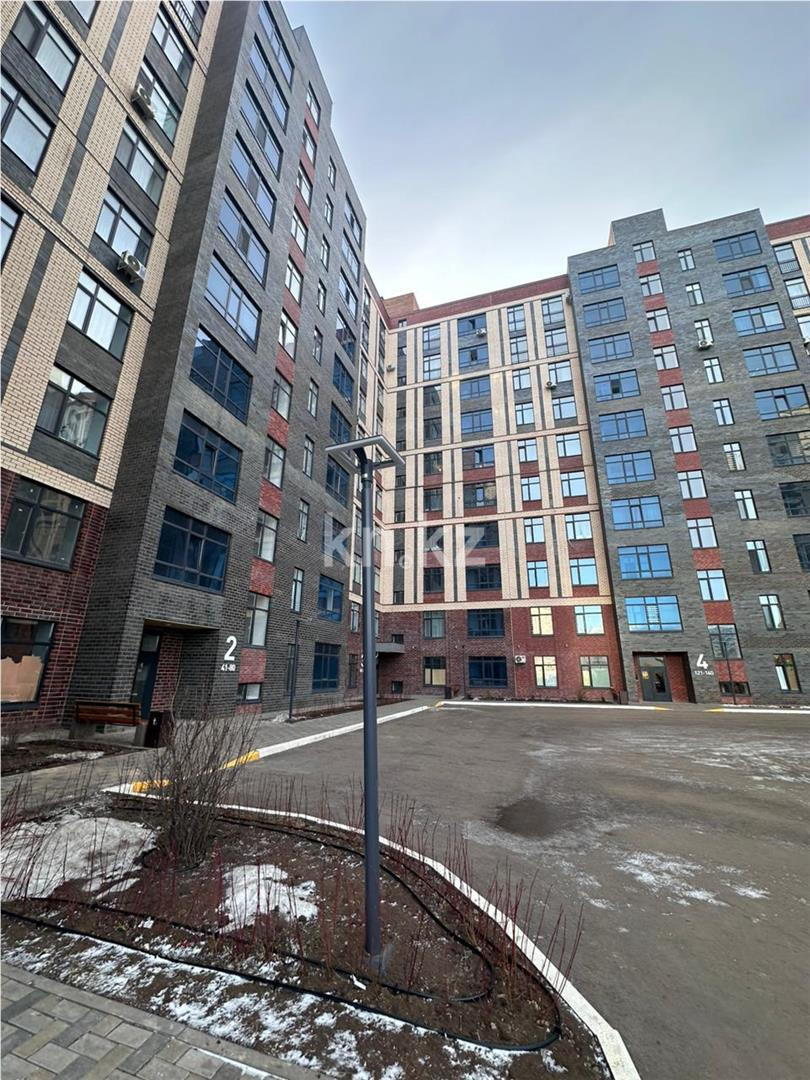 Продажа 3-комнатной квартиры, 78 м², ул. Букетова - Продажа квартир в Караганде фото 10 из 12