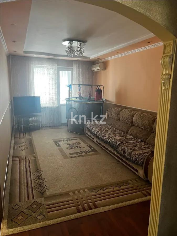 Продажа 4-комнатной квартиры, 87 м², мкр-н Айнабулак-4, дом  180 - Продажа  четырехкомнатных квартир в Алматы фото 1 из 6