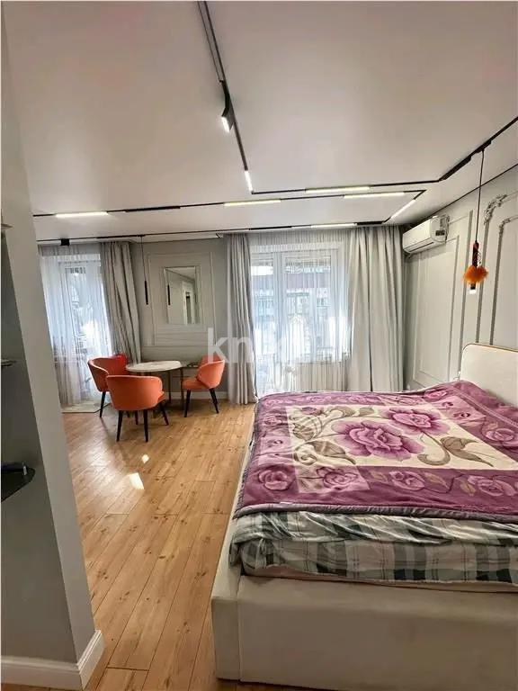 Продажа 1-комнатной квартиры, 34 м², ул. Желтоксан, дом  78/86 - Продажа  однокомнатных квартир в Алматы фото 1 из 4