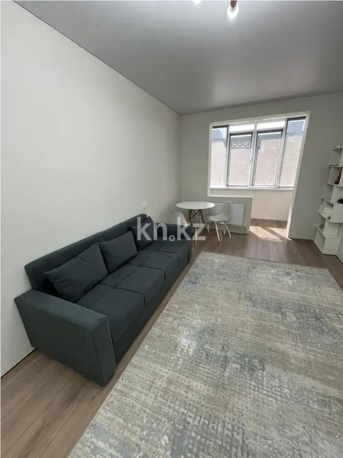 Продажа 1-комнатной квартиры, 27.4 м², ул. Омарова, дом  1 в Алматы