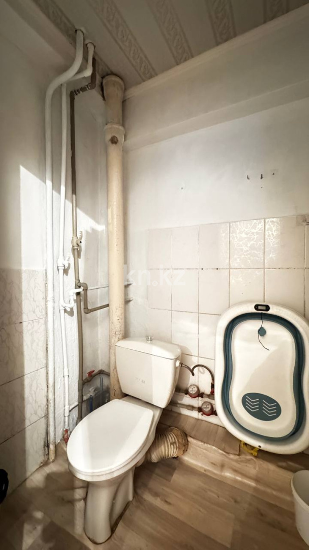 Продажа 2-комнатной квартиры, 34 м², Байзак батыра, дом  203 - Продажа  двухкомнатных квартир в Таразе фото 12 из 12