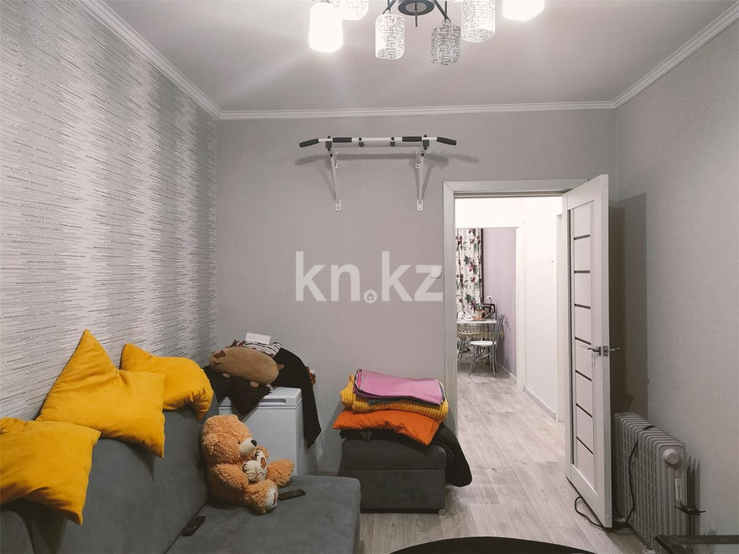 Продажа 3-комнатной квартиры, 64 м², ул. Жекибаева - Продажа  трехкомнатных квартир в Караганде фото 5 из 22