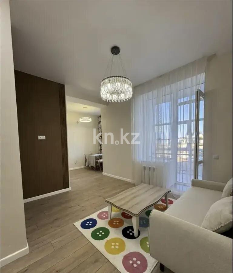 Продажа 1-комнатной квартиры, 30 м² в Астане