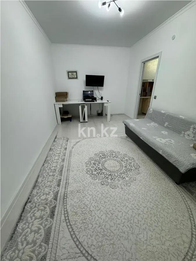 Продажа 1-комнатной квартиры, 39 м², ул. Кургальжинское шоссе, дом  30 - Продажа  однокомнатных квартир в Астане без посредников фото 1 из 4