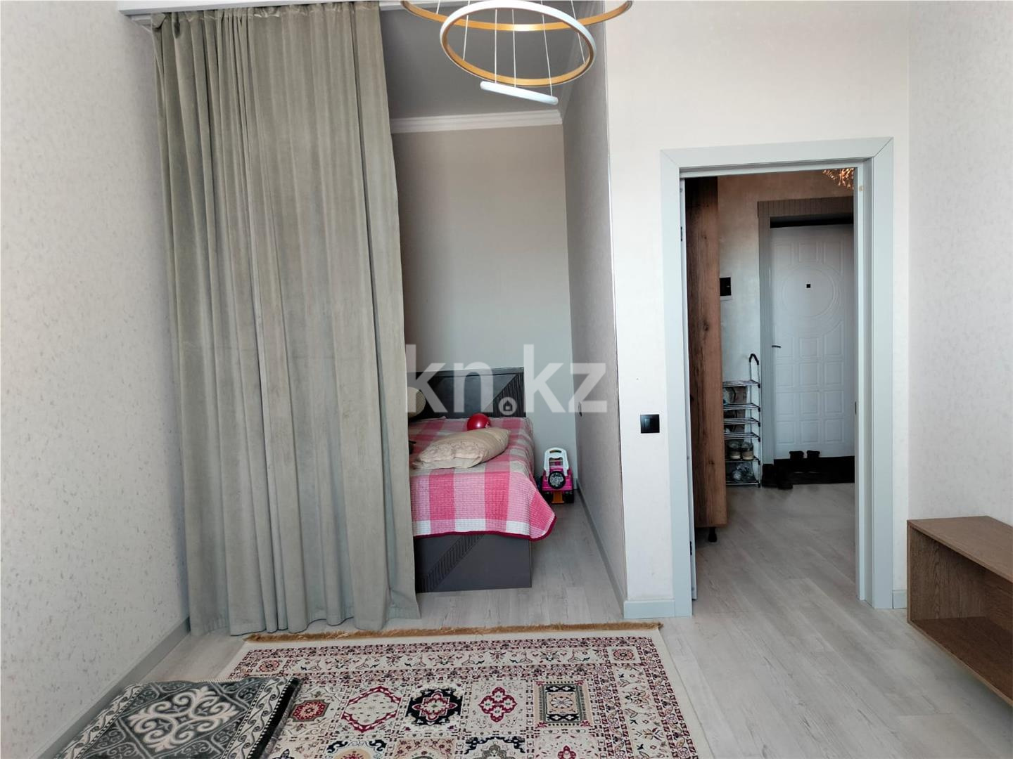 Продажа 1-комнатной квартиры, 39 м² - Продажа однокомнатных квартир в Астане - страница 27 фото 3 из 7