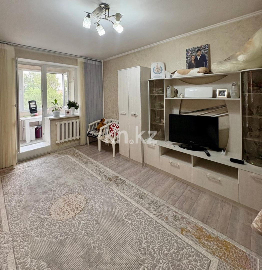 Продажа 1-комнатной квартиры, 31 м² в Алматы - фото 3