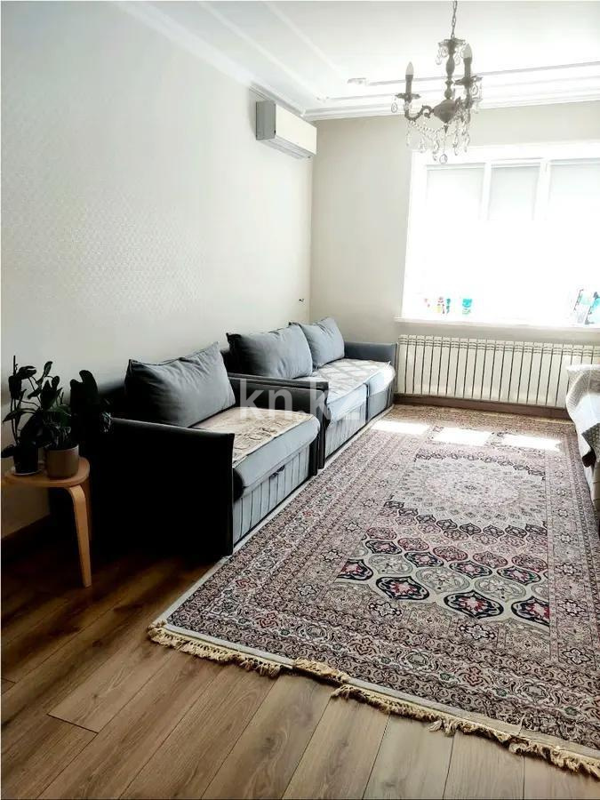 Продажа 2-комнатной квартиры, 63.6 м², пр. Тауелсыздык, дом  45/1 - Продажа  двухкомнатных квартир в новостройках Астаны с фото фото 1 из 6