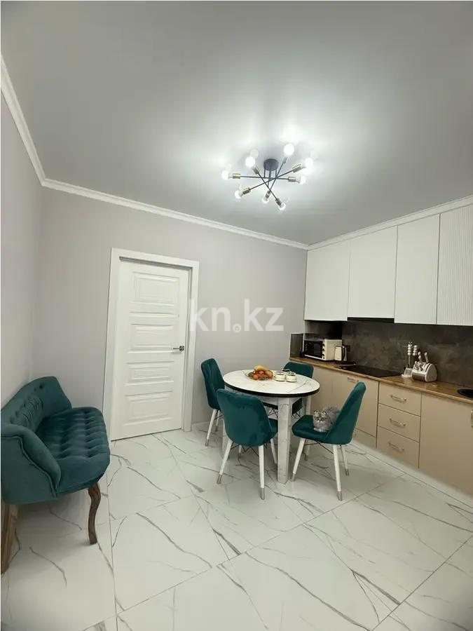 Продажа 2-комнатной квартиры, 48 м² в Алматы - фото 3