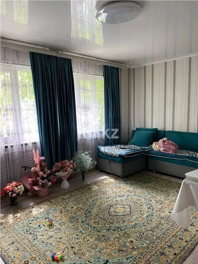 Продажа 2-комнатной квартиры, 44 м² в Алматы